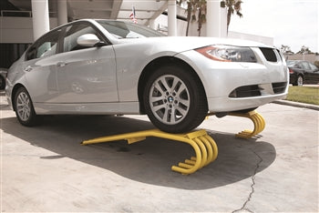 PORTABLE DISPLAY RAMPS